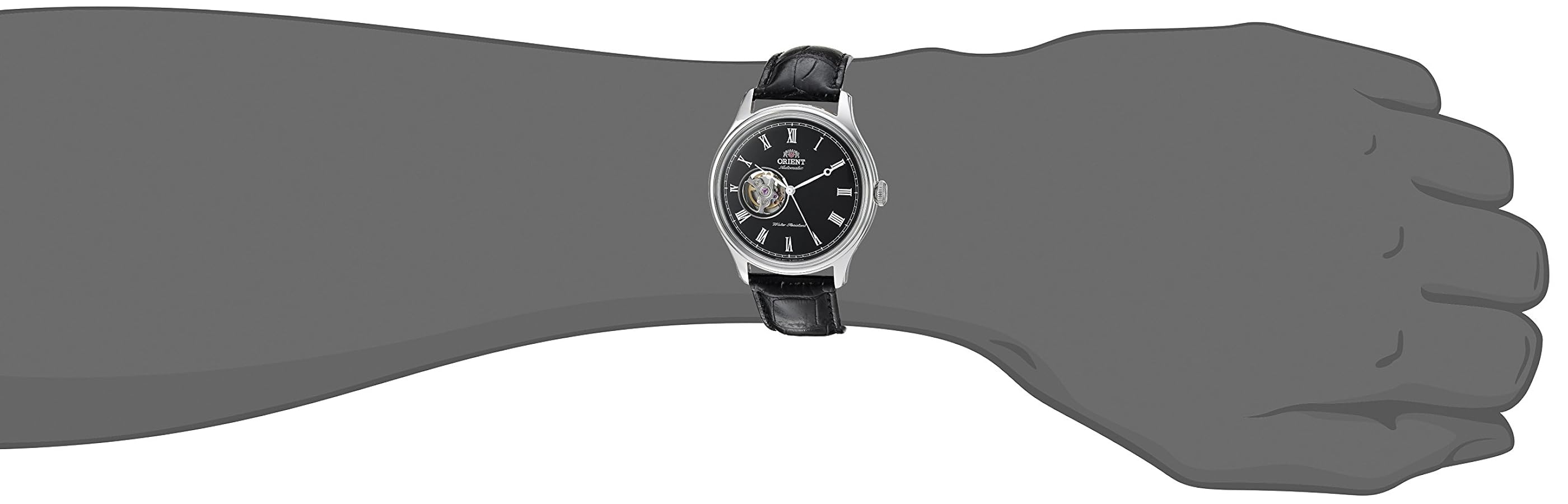 Amazon.com: Orient Men's Envoy Japanese Automatic/Hand